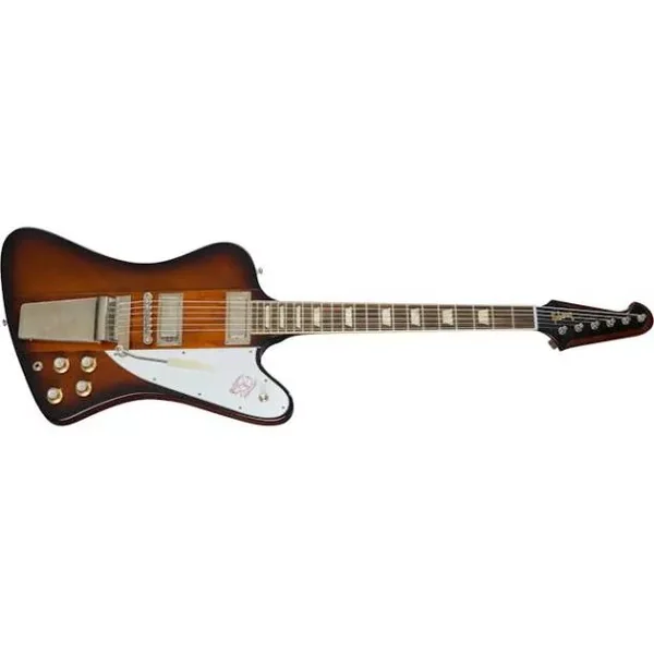 GIBSON - 1963 FIREBIRD V W/ MAESTRO VIBROLA VOS VINTAGE SUNBURST