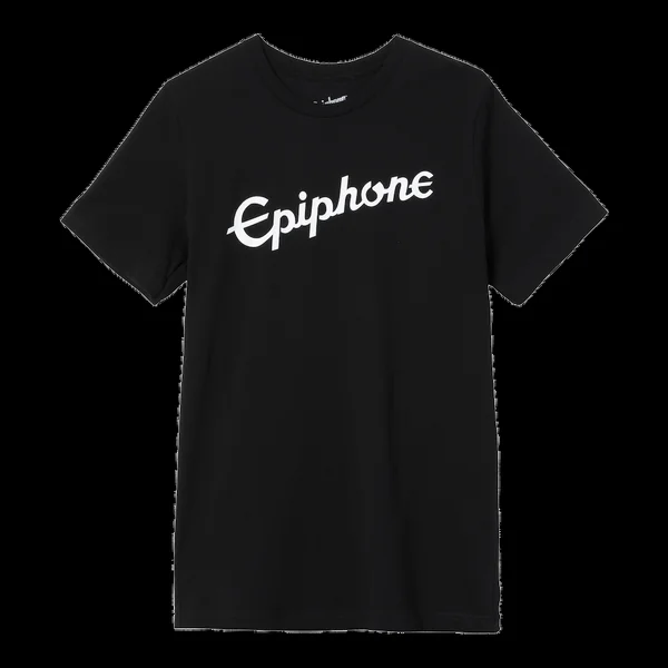 Gibson Accessories T-SHIRT Epiphone Vintage Logo - Taille L