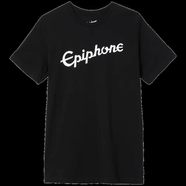 Gibson Accessories T-SHIRT Epiphone Vintage Logo - Taille M