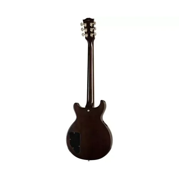 GIBSON - LES PAUL SPECIAL DOUBLE CUT FIGURED MAPLE TOP VOS COBRA BURST