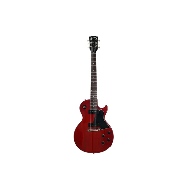 Gibson Les Paul Special Vintage Cherry Red P-90