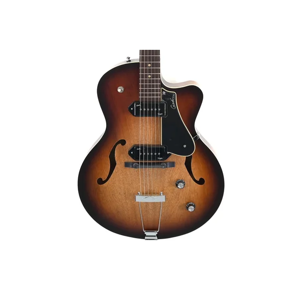 Godin 5th Avenue Kingpin II Vintage Burst (Pre-owned)