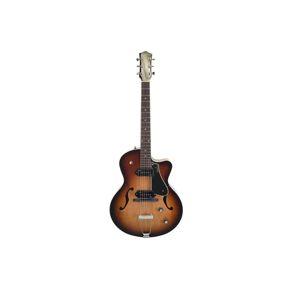 Godin 5th Avenue Kingpin II Vintage Burst (Pre-owned)