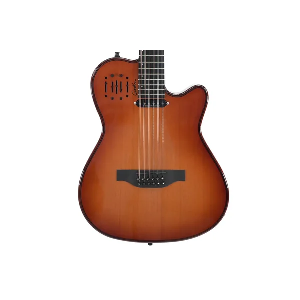 GODIN A12 Ultra Dlx Lightburst with Bag