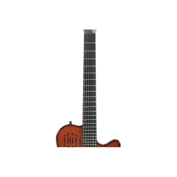 GODIN A12 Ultra Dlx Lightburst with Bag