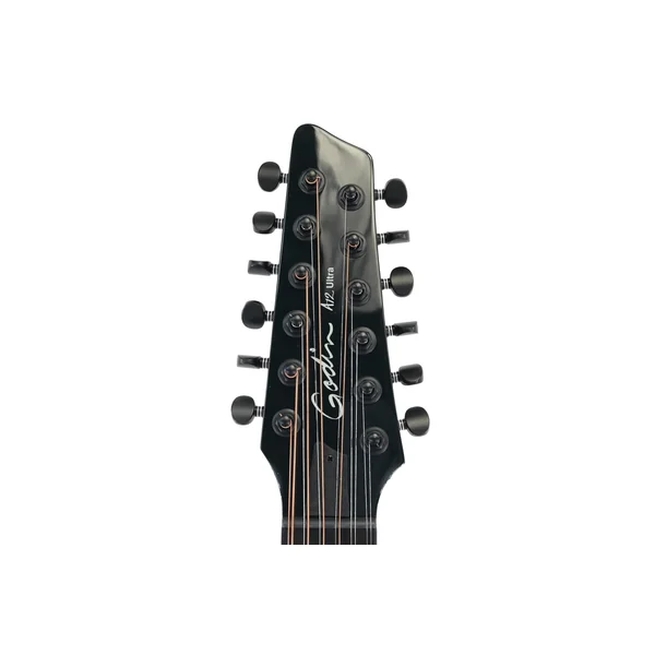 GODIN A12 Ultra Dlx Lightburst with Bag