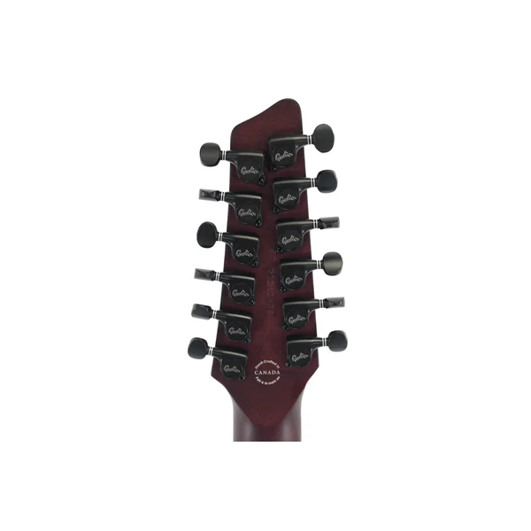 GODIN A12 Ultra Dlx Lightburst with Bag