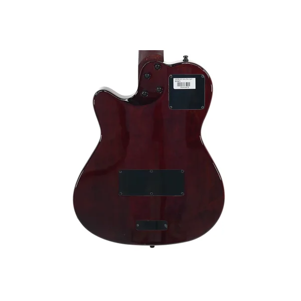 GODIN A12 Ultra Dlx Lightburst with Bag