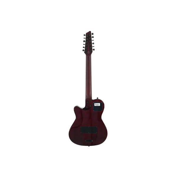 GODIN A12 Ultra Dlx Lightburst with Bag