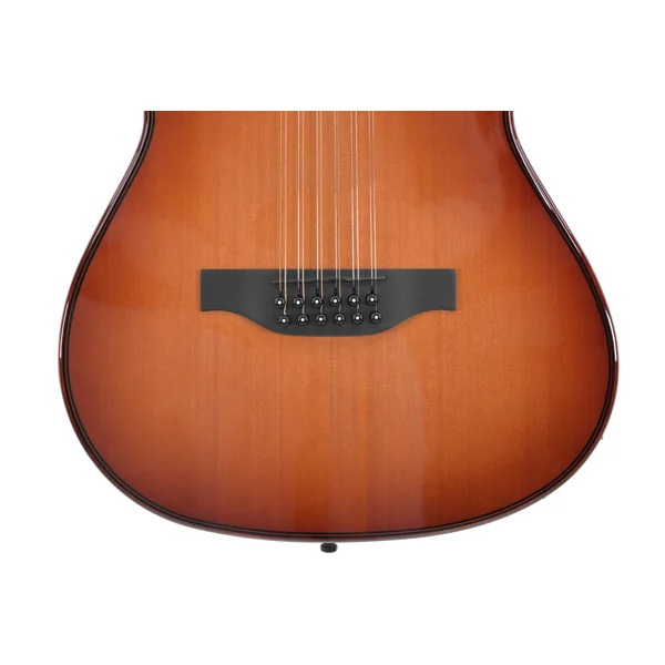 GODIN A12 Ultra Dlx Lightburst with Bag