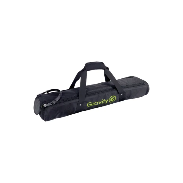 Gravity BG SS 2 T B - Sac de transport pour deux pieds d'enceinte traveler