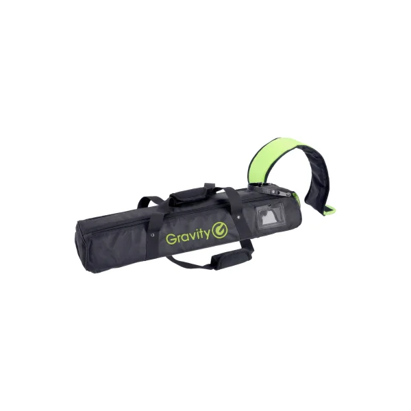 Gravity BG SS 2 T B - Sac de transport pour deux pieds d'enceinte traveler