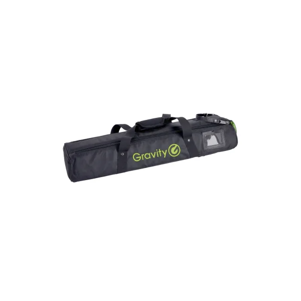 Gravity BG SS 2 T B - Sac de transport pour deux pieds d'enceinte traveler