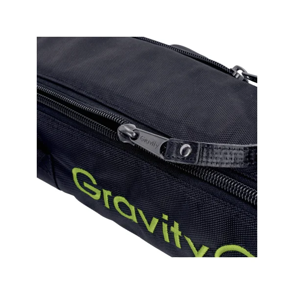 Gravity BG SS 2 T B - Sac de transport pour deux pieds d'enceinte traveler