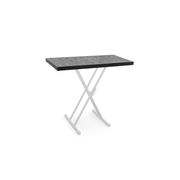 Gravity KS RD 1 Plateau table pour régie DJ ou clavier à monter sur stand en X