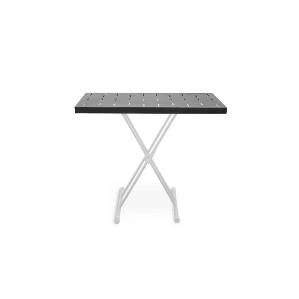 Gravity KS RD 1 Plateau table pour régie DJ ou clavier à monter sur stand en X