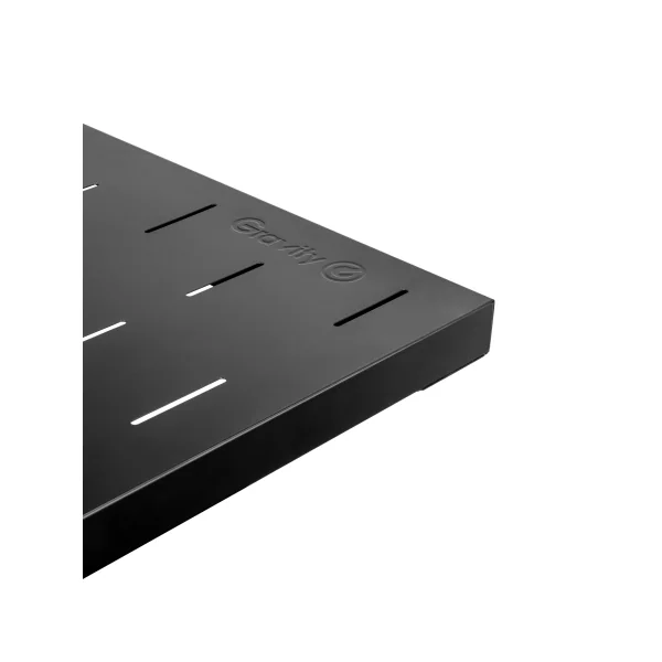 Gravity KS RD 1 Plateau table pour régie DJ ou clavier à monter sur stand en X