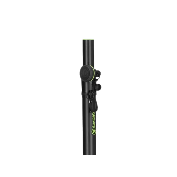 Gravity LS 431 C B - Pied à base lourde hauteur 1m05 à 1m84 charge max 30kg