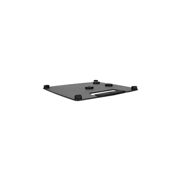 Gravity LS 431 C B - Pied à base lourde hauteur 1m05 à 1m84 charge max 30kg