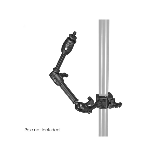 Gravity MA 3D A Bras de fixation 3D pour camera micro...