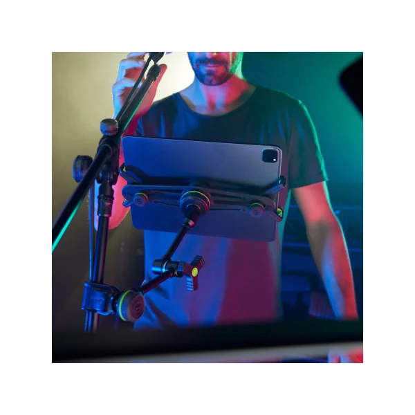 Gravity MA TH 01 B - Support de tablette avec barre VARI®-ARM