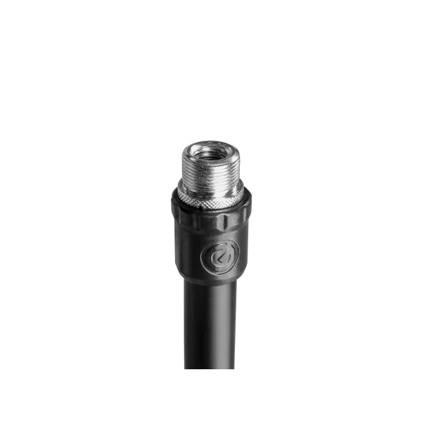 Gravity MS 43 DT B - Pied de micro compact 1m60 et 62 cm plié