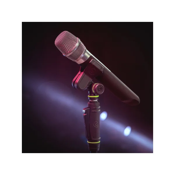 Gravity MS U CLMP - Pince universelle pour Microphones à main