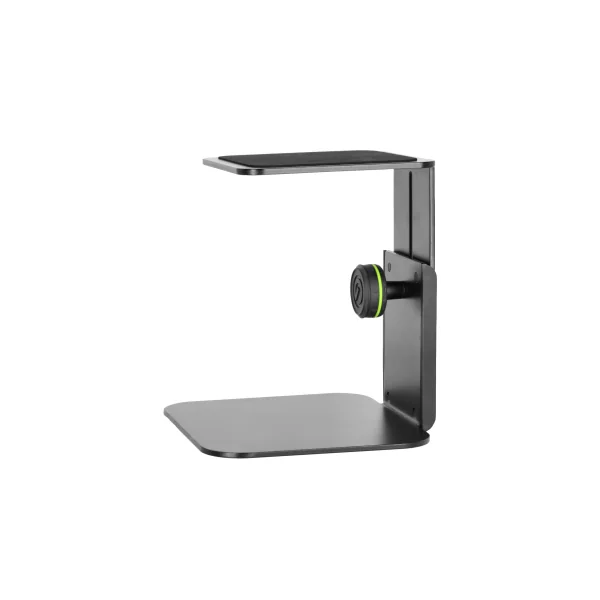 Gravity SP 3102 C B - Support de table compact pour moniteur de studio