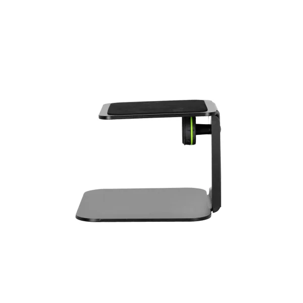 Gravity SP 3102 C B - Support de table compact pour moniteur de studio