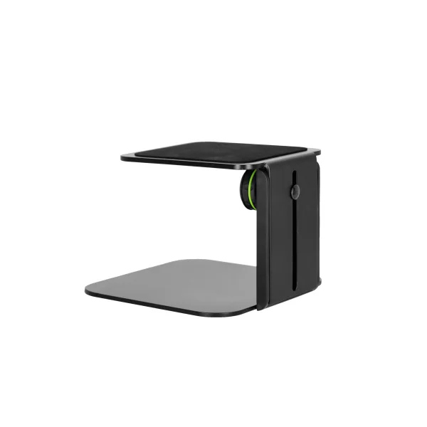 Gravity SP 3102 C B - Support de table compact pour moniteur de studio