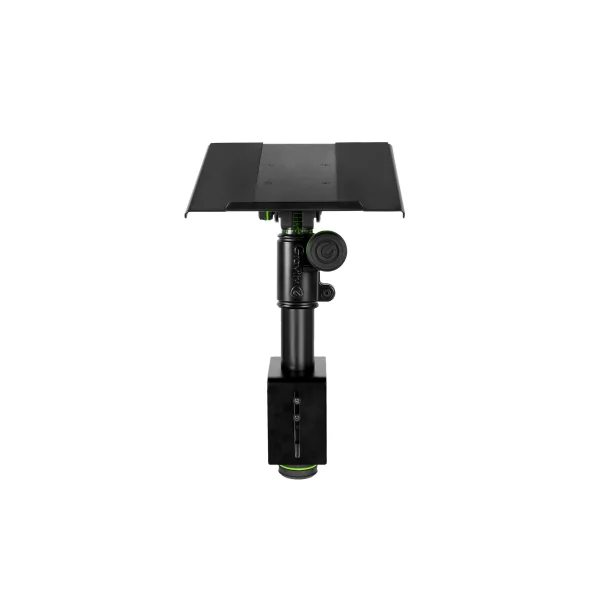 Gravity SP 3102 TM - Support flexible de moniteur de studio avec pince de table