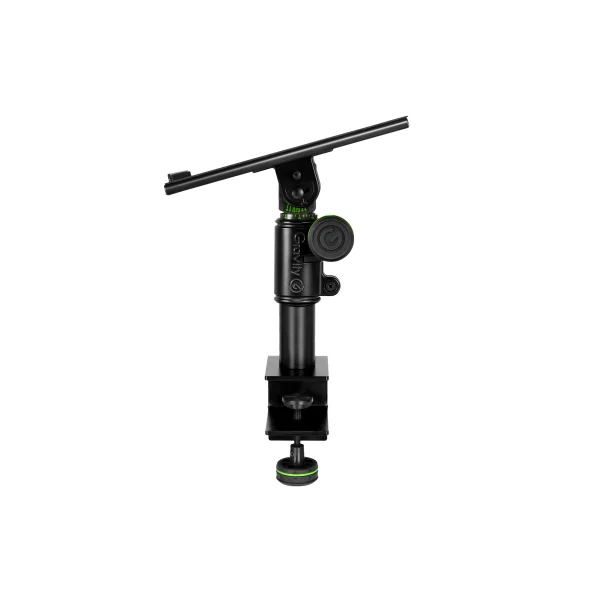 Gravity SP 3102 TM - Support flexible de moniteur de studio avec pince de table