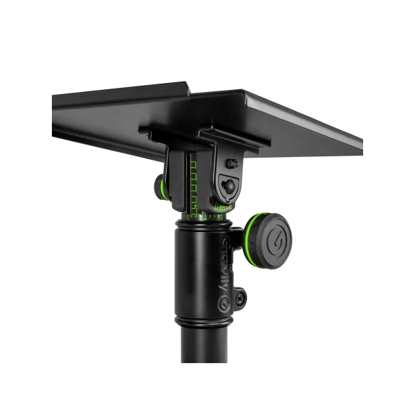 Gravity SP 3102 TM - Support flexible de moniteur de studio avec pince de table