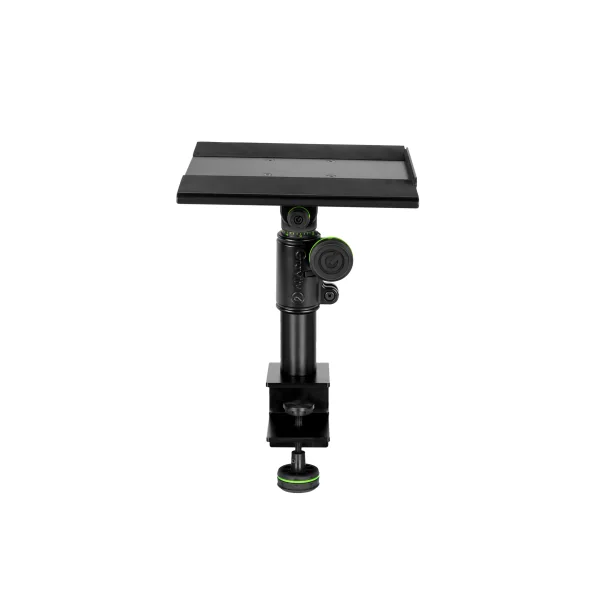 Gravity SP 3102 TM - Support flexible de moniteur de studio avec pince de table
