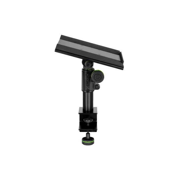 Gravity SP 3102 TM - Support flexible de moniteur de studio avec pince de table