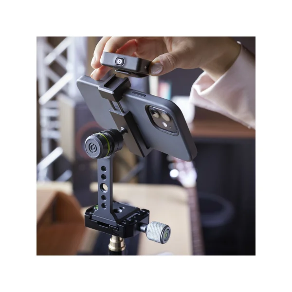 Gravity VA PH 1 B - Support universel de table pour smartphone