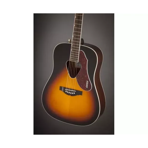GRETSCH - G5024E RANCHER™ DREADNOUGHT ELECTRIC FISHMAN PICKUP SYSTEM SUNBURST