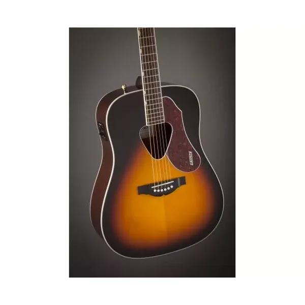 GRETSCH - G5024E RANCHER™ DREADNOUGHT ELECTRIC FISHMAN PICKUP SYSTEM SUNBURST