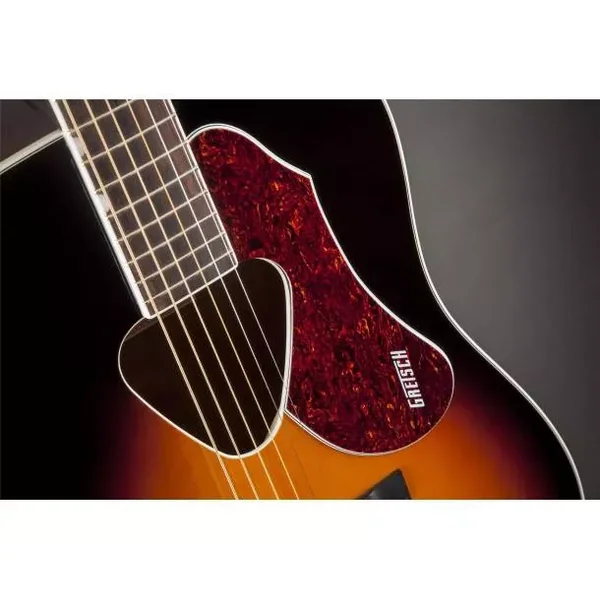 GRETSCH - G5024E RANCHER™ DREADNOUGHT ELECTRIC FISHMAN PICKUP SYSTEM SUNBURST