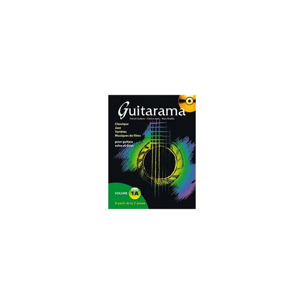 Guitarama vol 1A