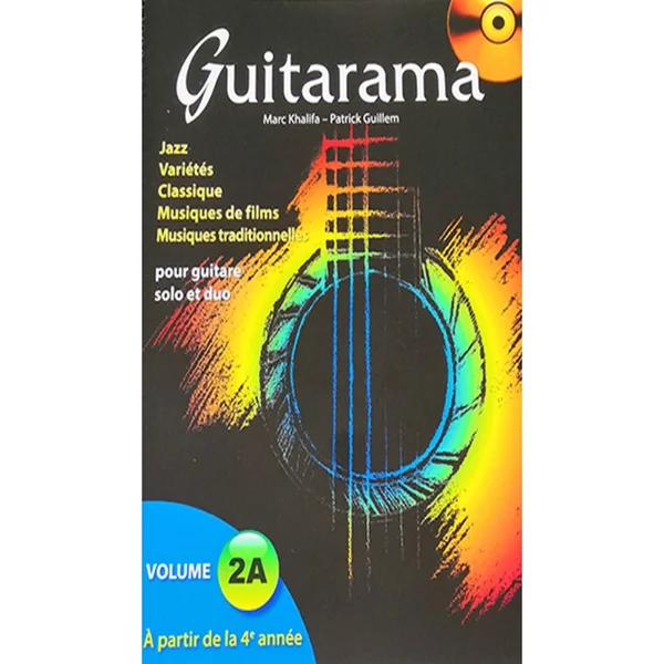 Guitarama vol 2A