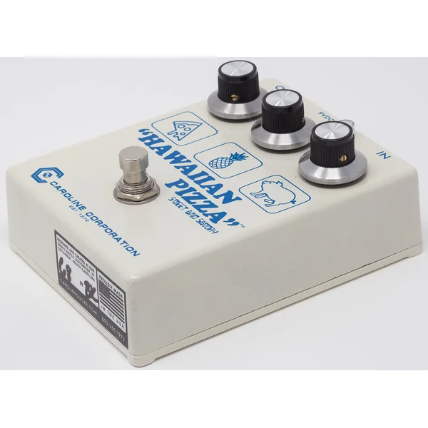 Hawaiian Pizza Fuzz