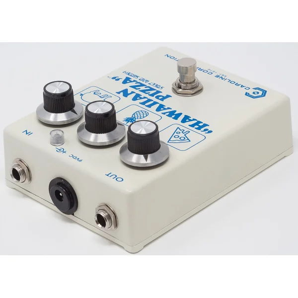 Hawaiian Pizza Fuzz
