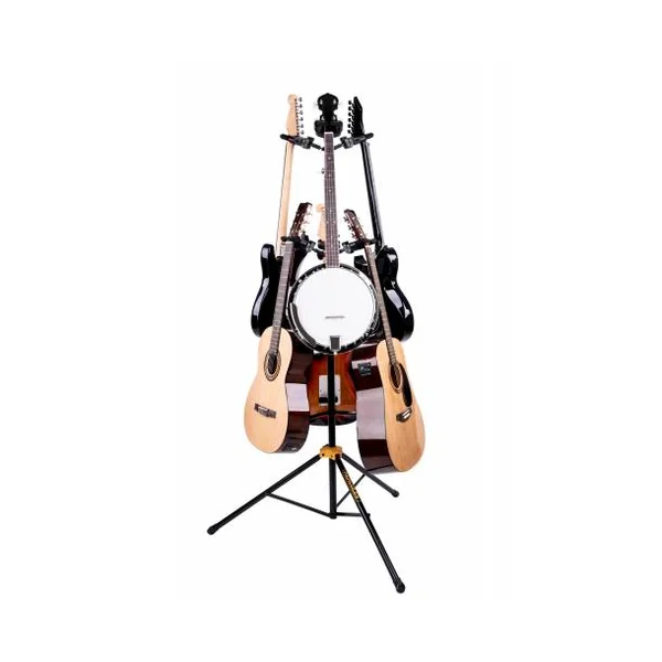 HERCULES - SUPPORT 6 GUITARES GS526B-PLUS