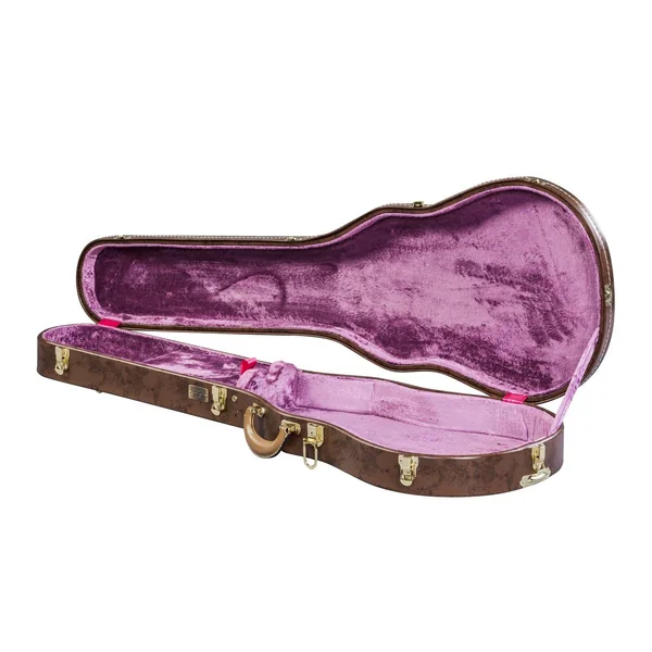 Historic Replica Les Paul Guitar Case Non-Aged