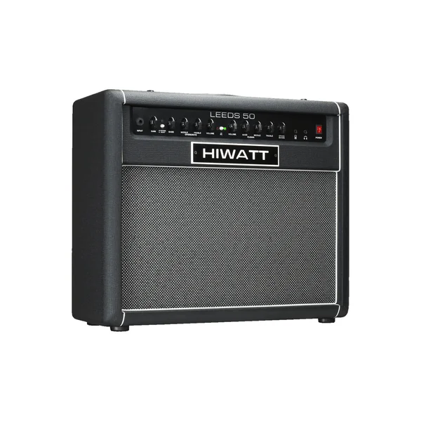 Hiwatt Leeds 50R Combo - 50W 2-Channel Combo with Spring ReverbEAN cod