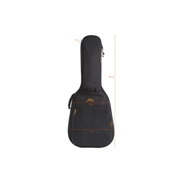 Housse Tobago Armadillo 35 guitare classique 4/4