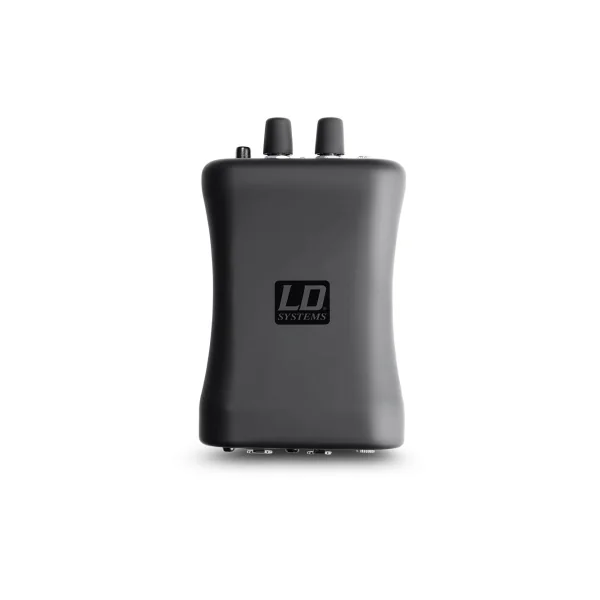 HPA 1 LD Systems - Amplificateur pour casque et in-ear filaires