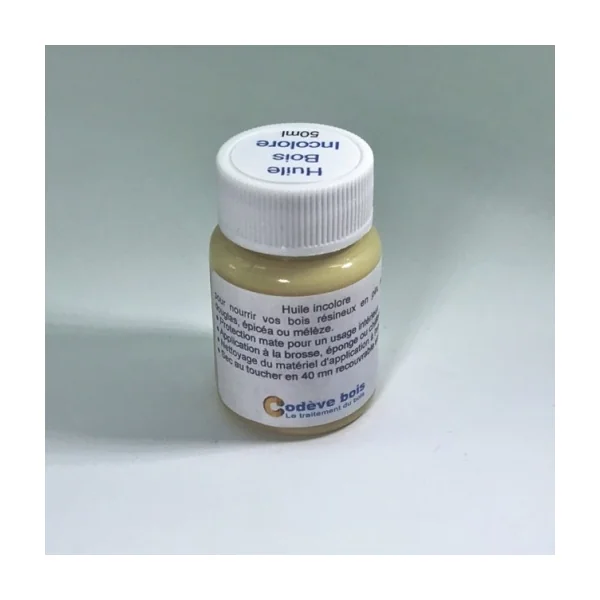 Huile pour meuble - 50 ml