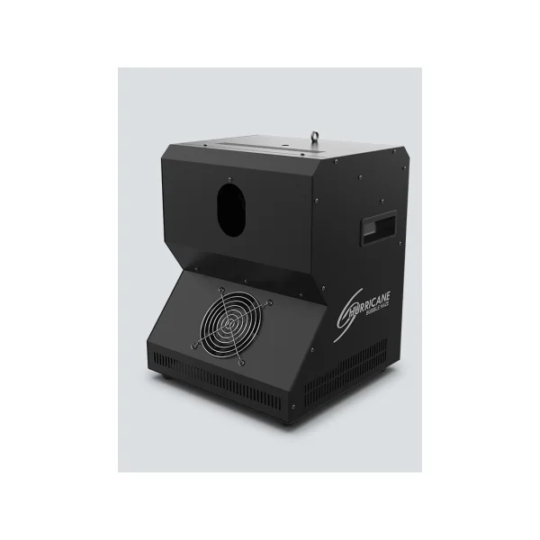 Hurricane Bubble haze ChauvetDJ - Machine à bulle et brouillard DMX haut rendement